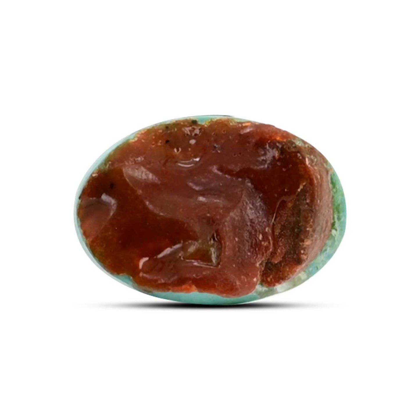 Arizona Turquoise (Firoza) 11.07 Carat