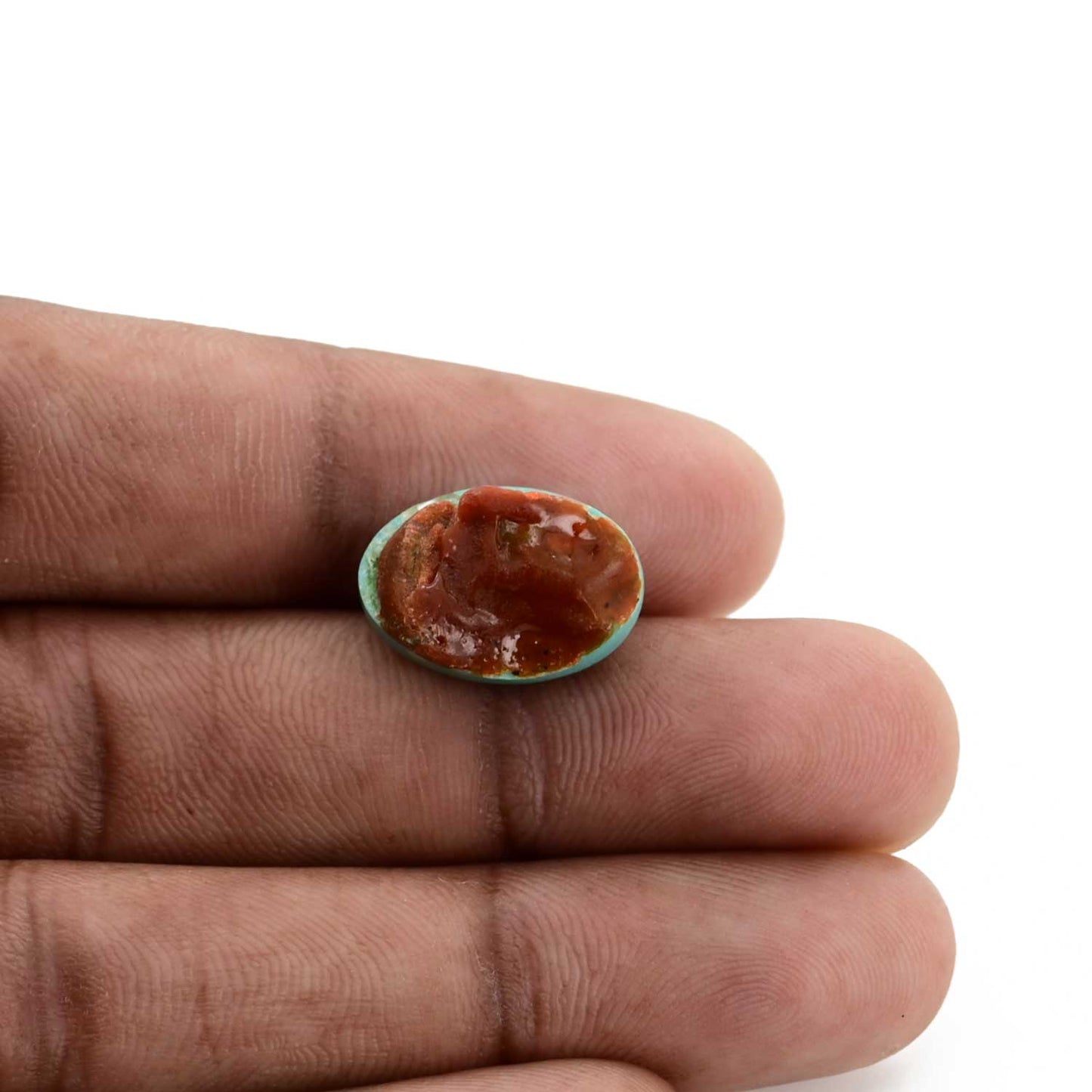 Arizona Turquoise (Firoza) 11.07 Carat