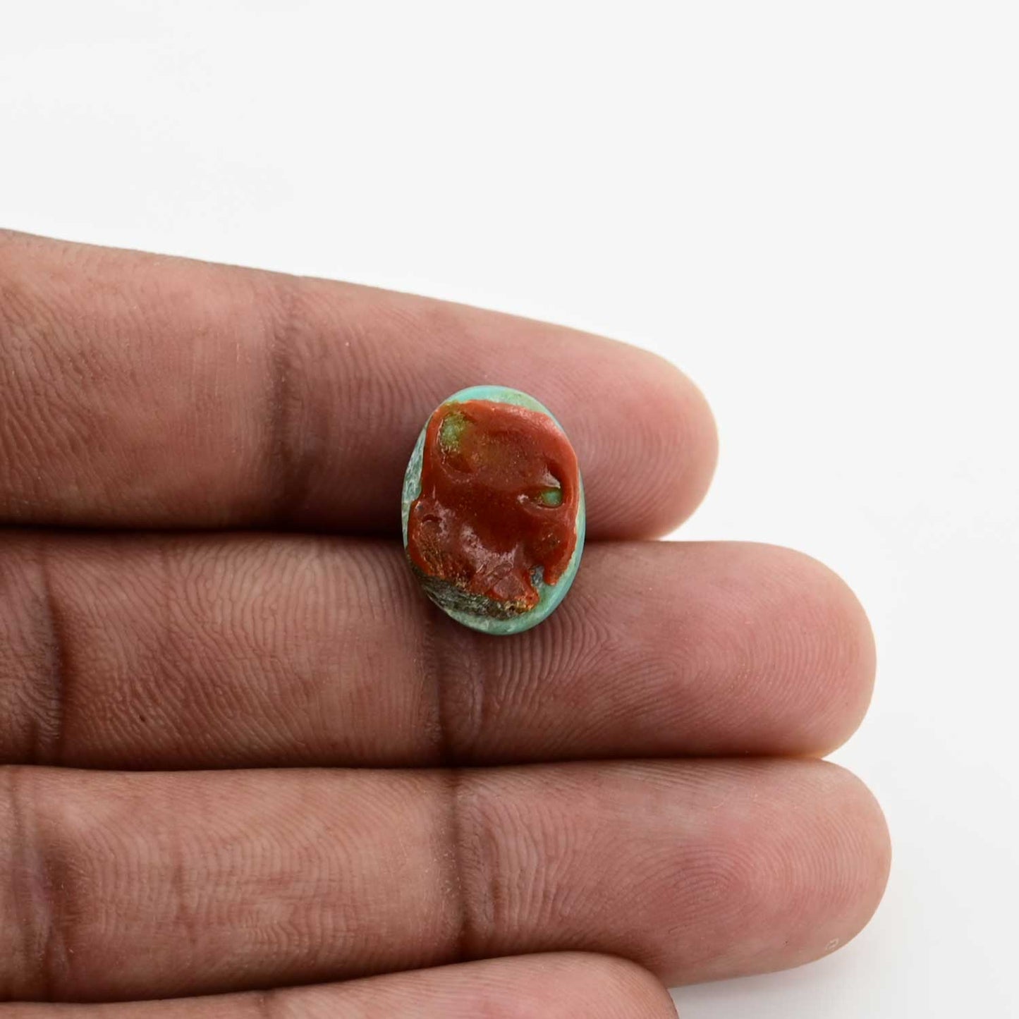Arizona Turquoise (Firoza) 10.42 Carat