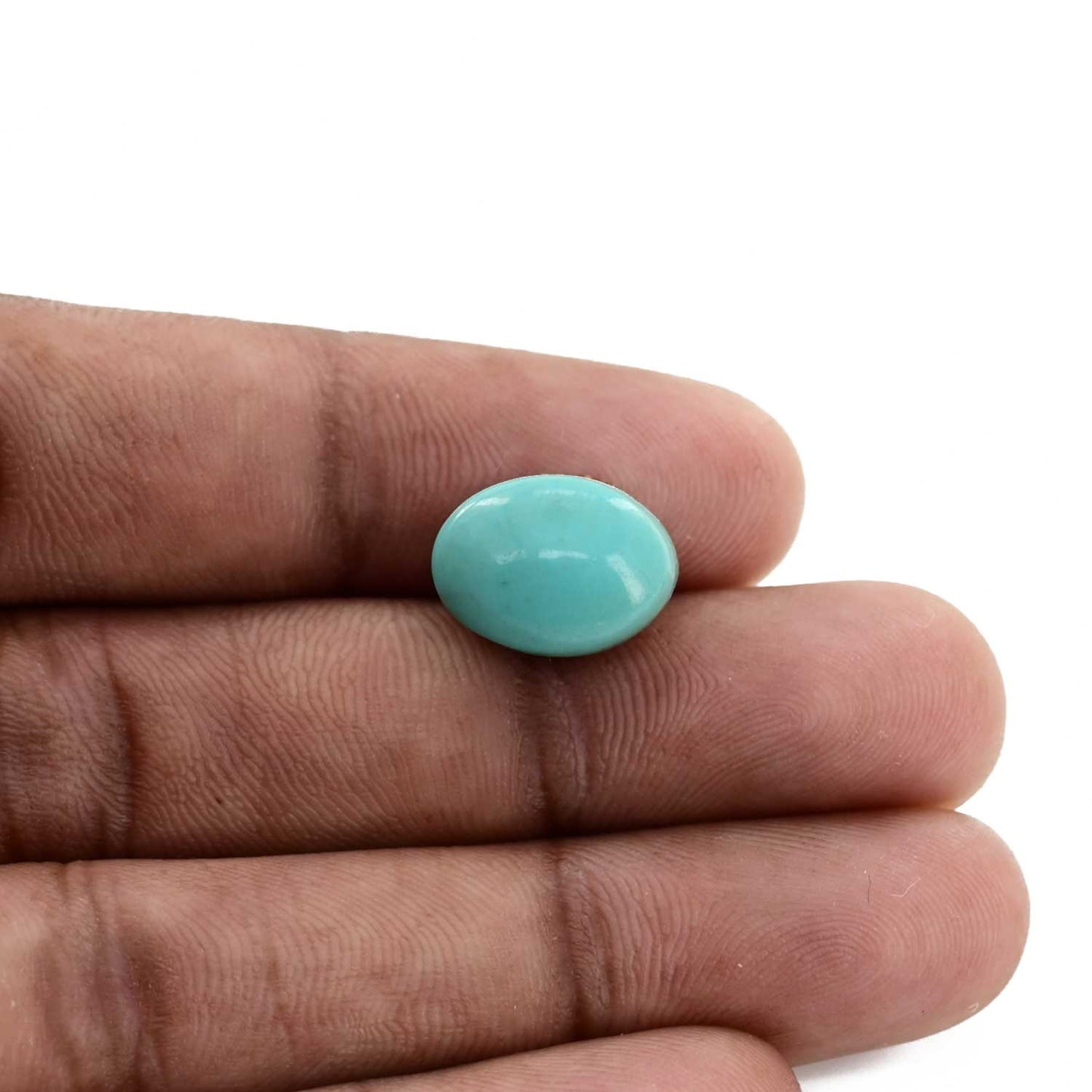 Arizona Turquoise (Firoza) 8.08 Carat