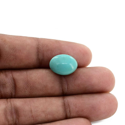 Arizona Turquoise (Firoza) 8.08 Carat