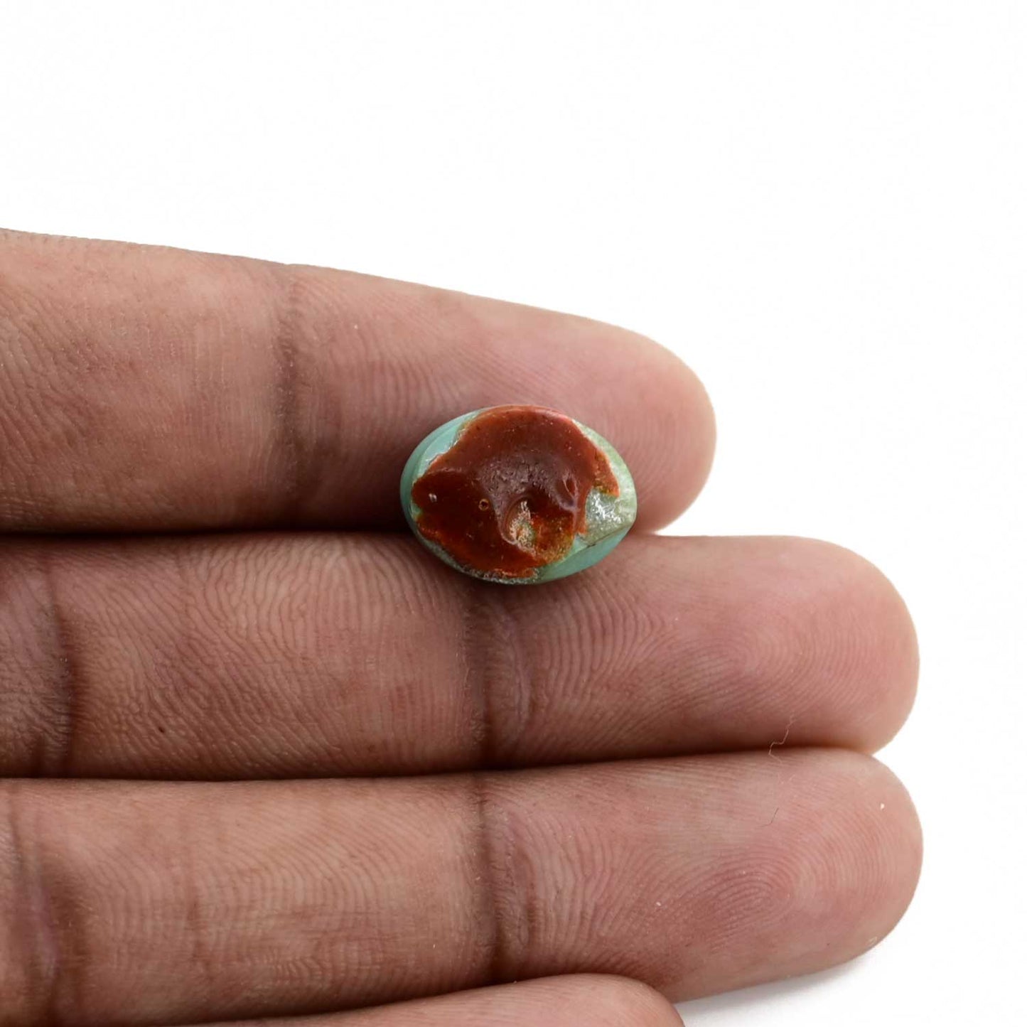 Arizona Turquoise (Firoza) 8.08 Carat