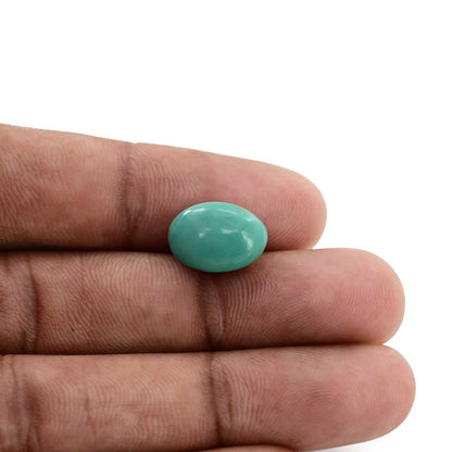 Arizona Turquoise (Firoza) 6.02 Carat