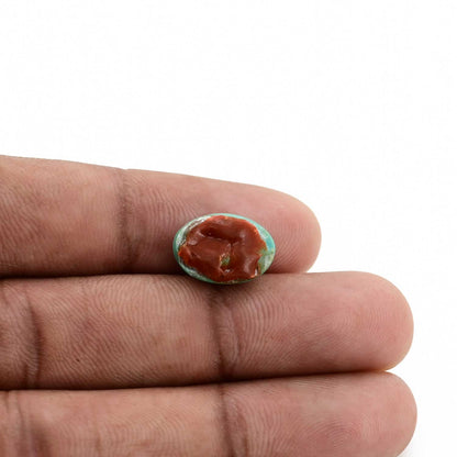 Arizona Turquoise (Firoza) 6.02 Carat