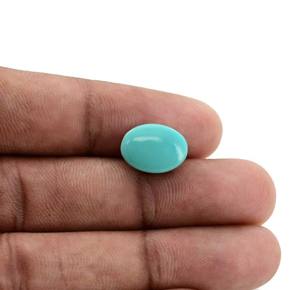 Arizona Turquoise (Firoza) 6.88 Carat