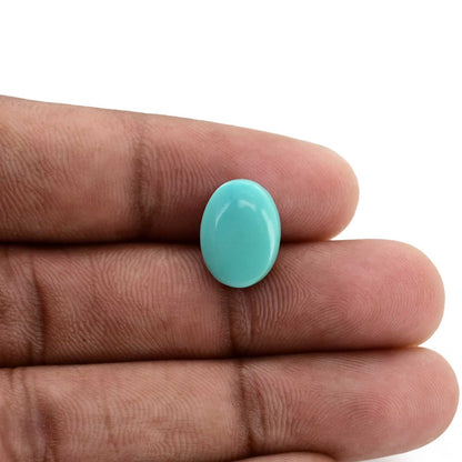 Arizona Turquoise (Firoza) 6.88 Carat