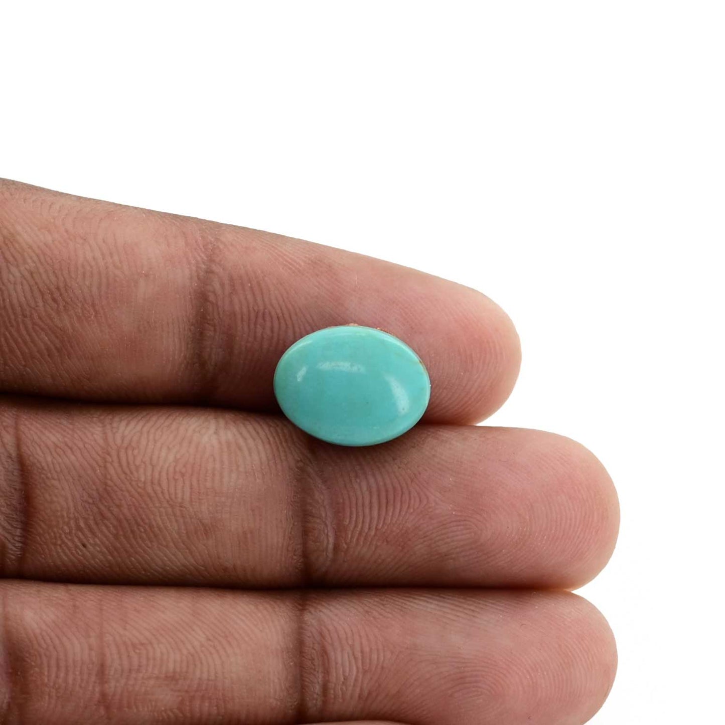 Arizona Turquoise (Firoza) 6.98 Carat