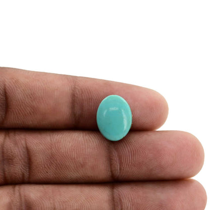 Arizona Turquoise (Firoza) 6.98 Carat