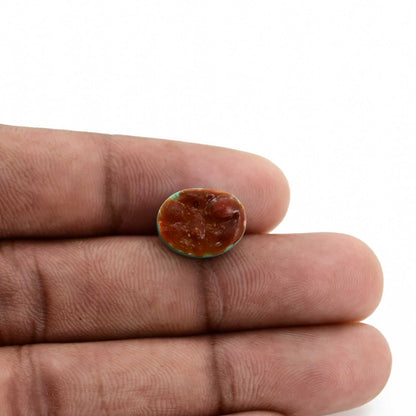 Arizona Turquoise (Firoza) 6.98 Carat