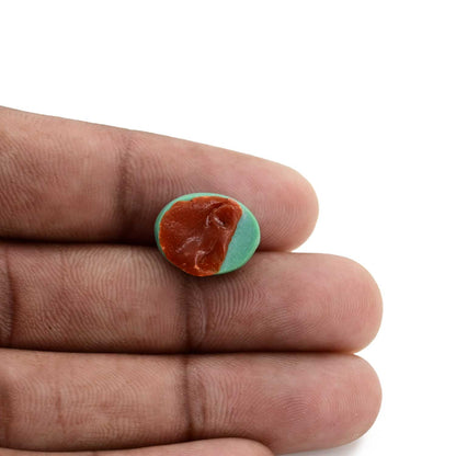 Arizona Turquoise (Firoza) 8.96 Carat