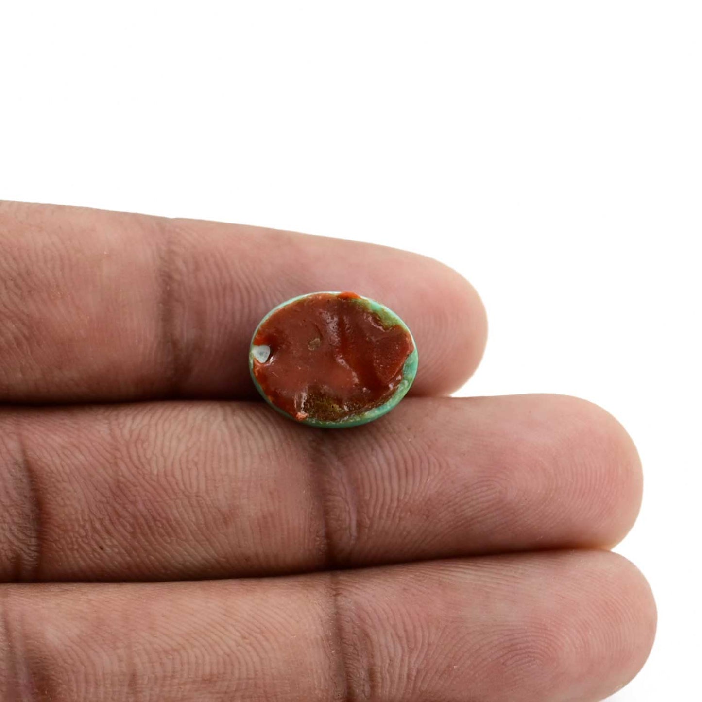 Arizona Turquoise (Firoza) 5.9 Carat