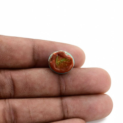 Arizona Turquoise (Firoza) 10.38 Carat