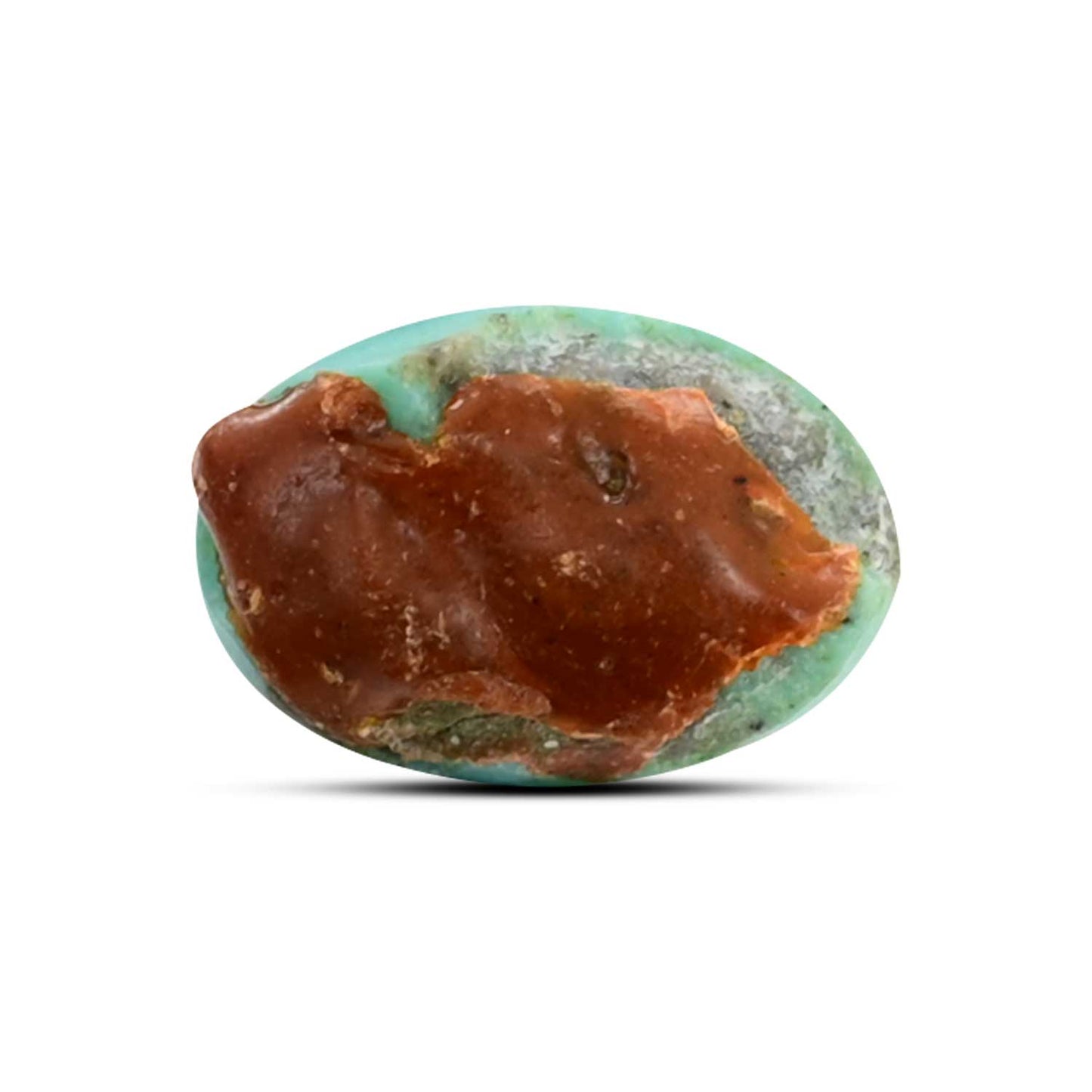 Arizona Turquoise (Firoza) 14.59 Carat