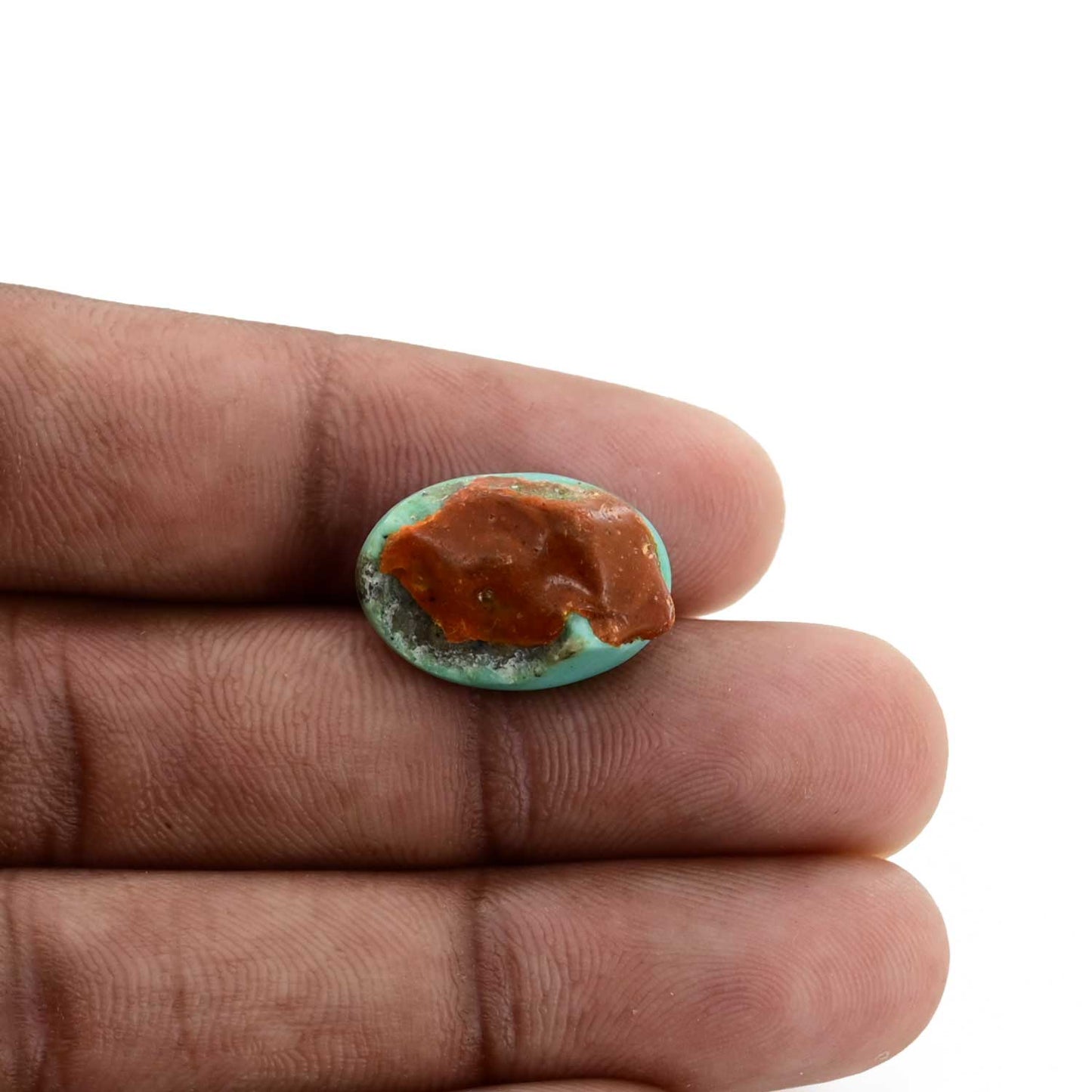 Arizona Turquoise (Firoza) 14.59 Carat