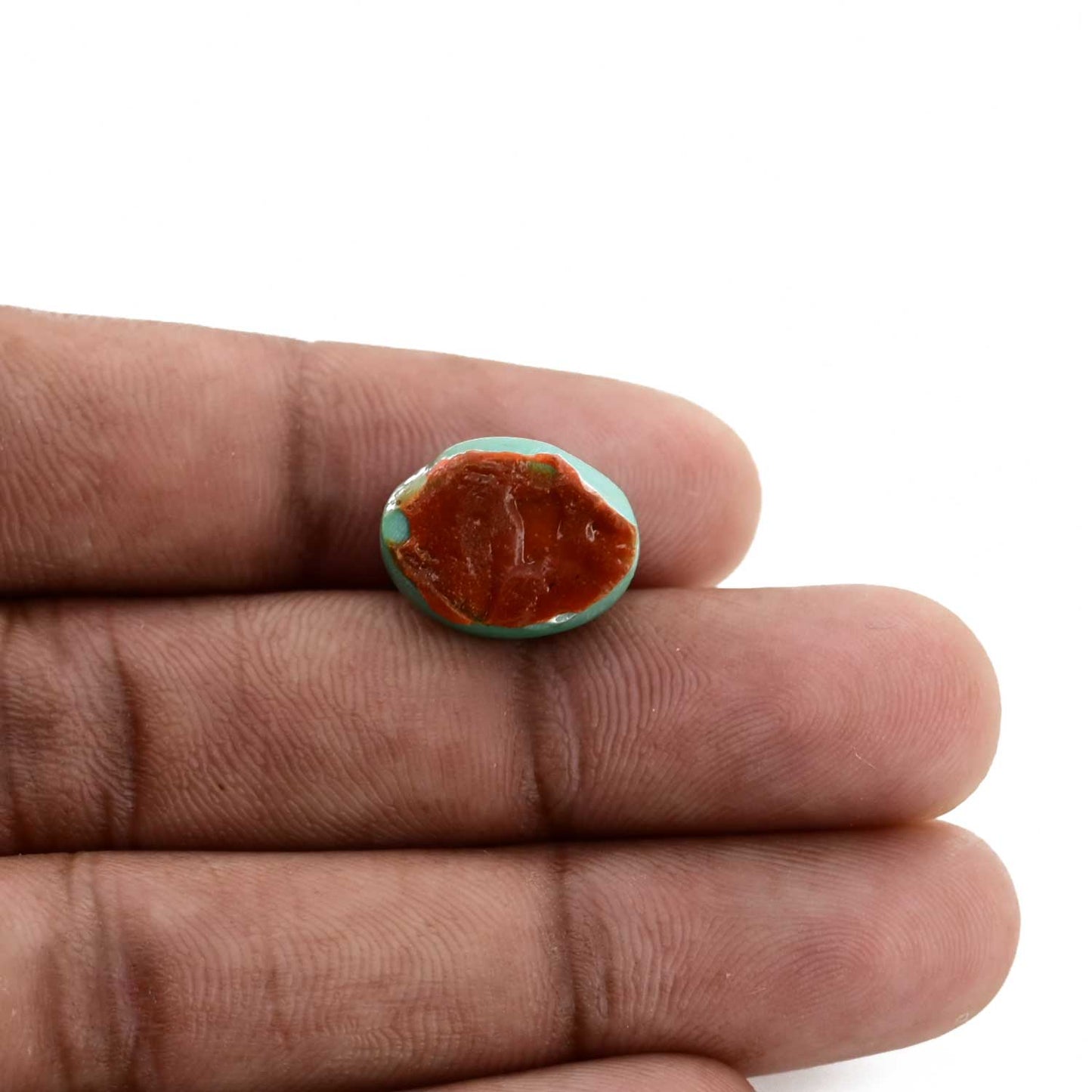 Arizona Turquoise (Firoza) 9.28 Carat