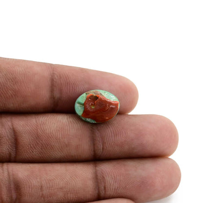 Arizona Turquoise (Firoza) 7.03 Carat