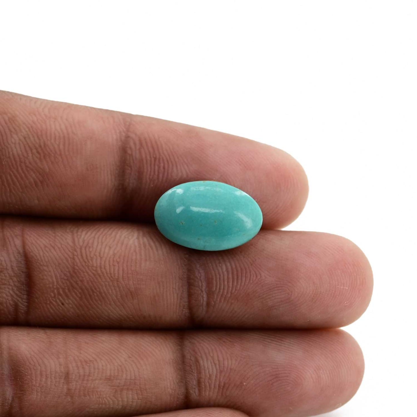 Arizona Turquoise (Firoza) 9.31 Carat