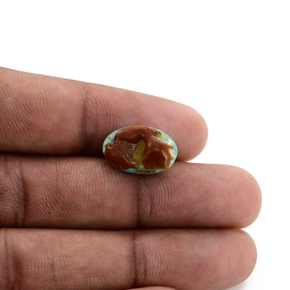 Arizona Turquoise (Firoza) 9.31 Carat