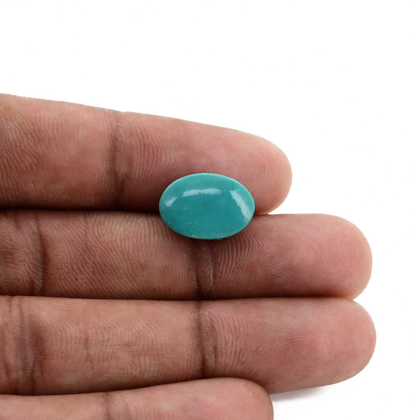 Arizona Turquoise (Firoza) 7.84 Carat