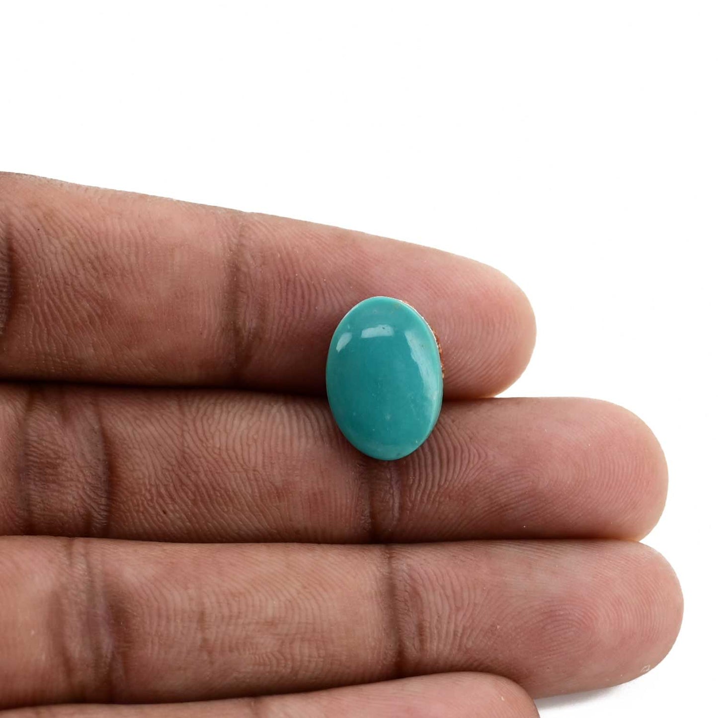 Arizona Turquoise (Firoza) 7.84 Carat