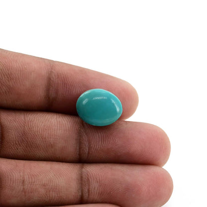 Arizona Turquoise (Firoza) 9.72 Carat