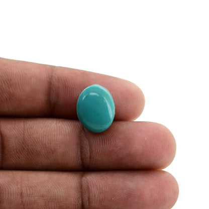 Arizona Turquoise (Firoza) 9.72 Carat