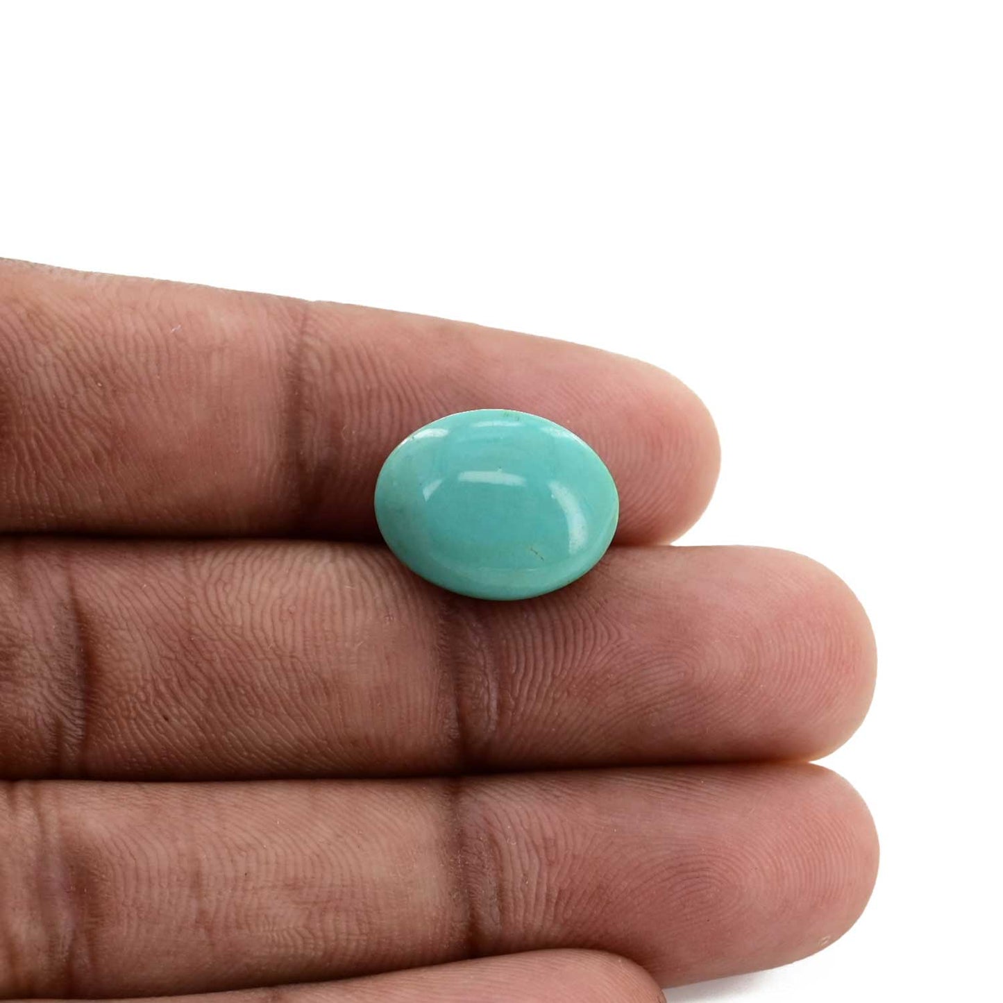 Arizona Turquoise (Firoza) 9.25 Carat