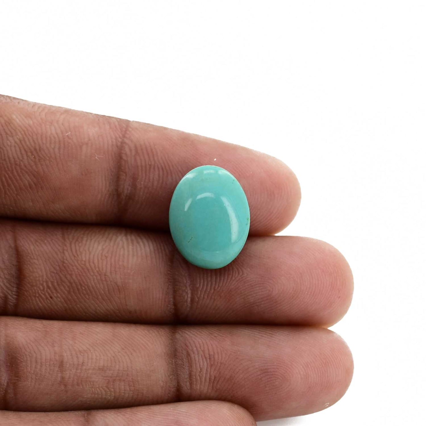 Arizona Turquoise (Firoza) 9.25 Carat