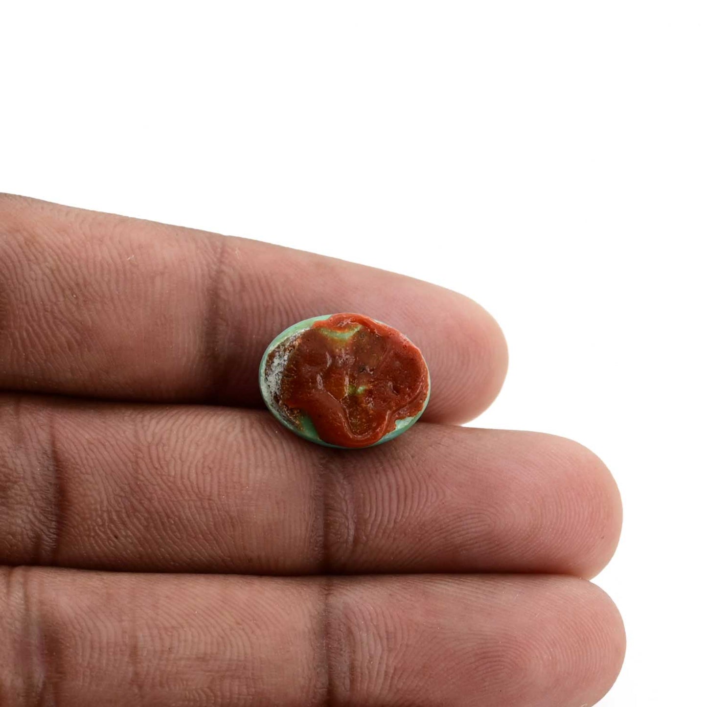 Arizona Turquoise (Firoza) 9.25 Carat