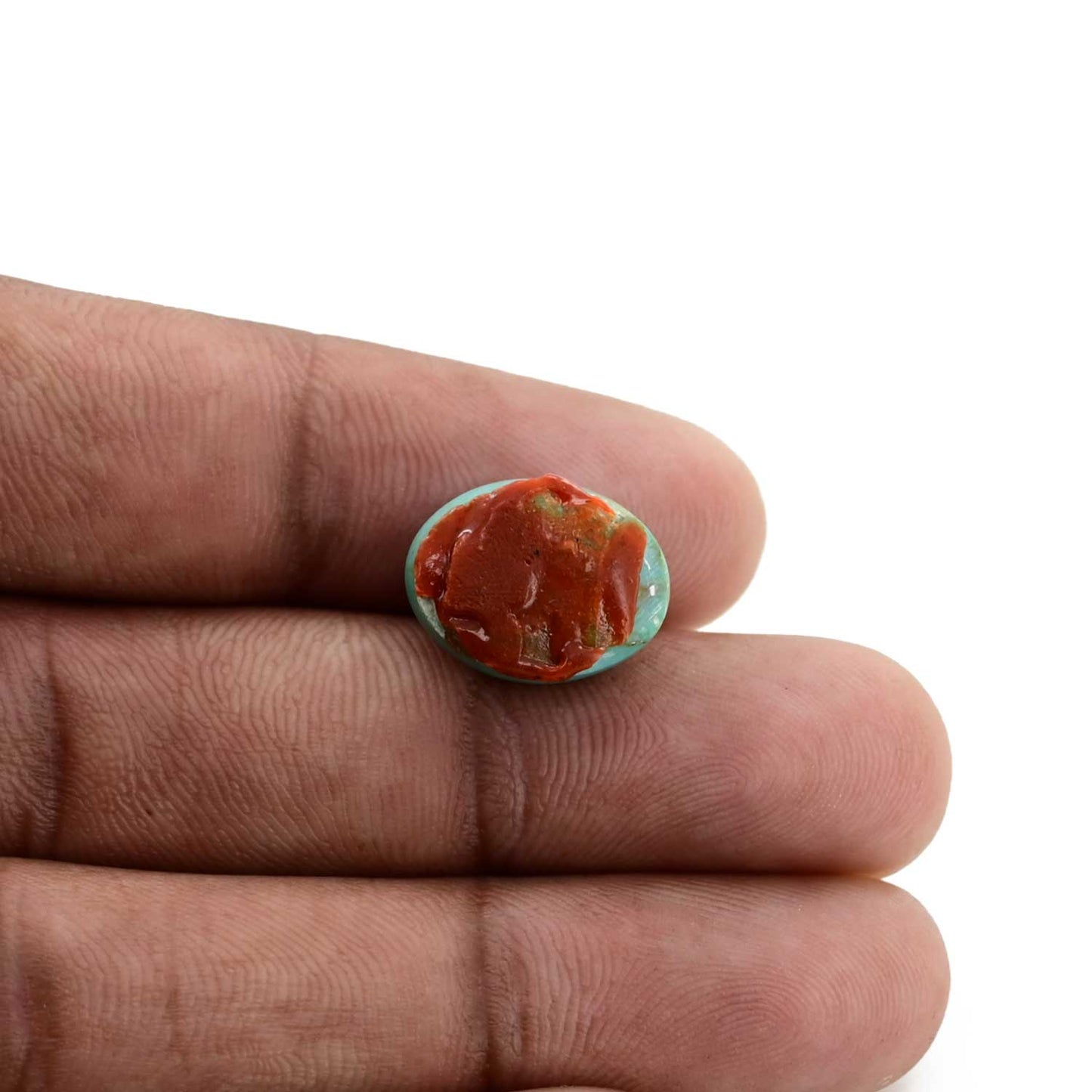 Arizona Turquoise (Firoza) 10.11 Carat