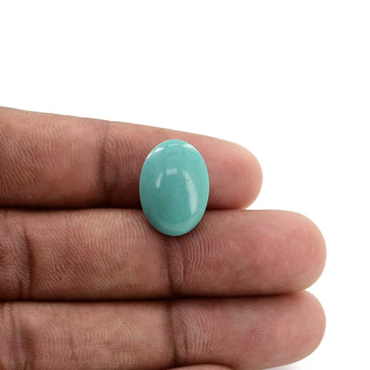 Arizona Turquoise (Firoza) 9.18 Carat