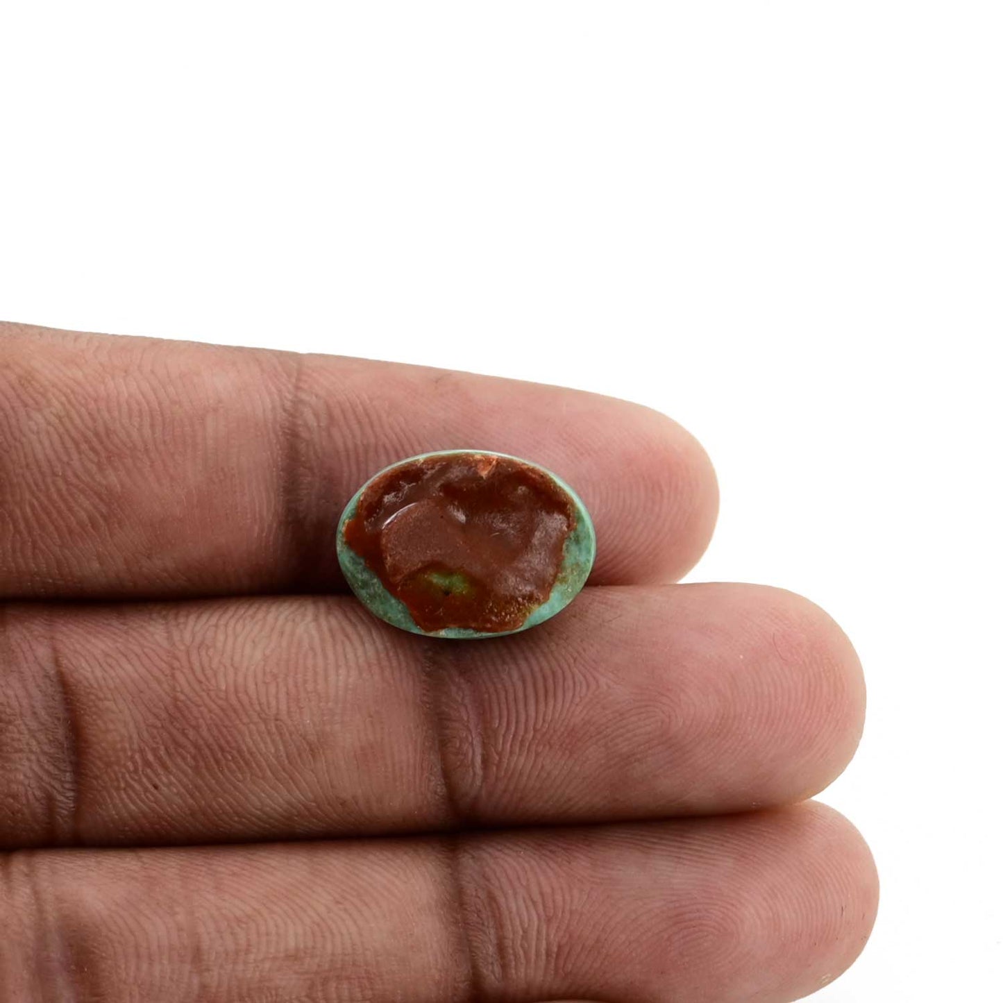 Arizona Turquoise (Firoza) 9.18 Carat