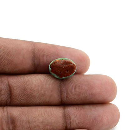 Arizona Turquoise (Firoza) 7.27 Carat