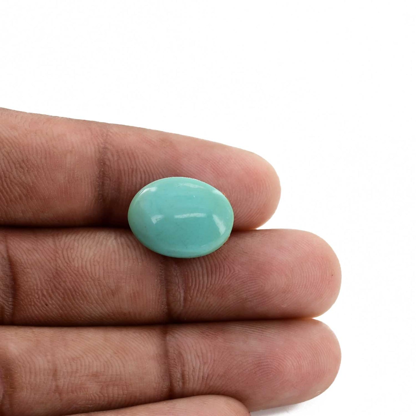 Arizona Turquoise (Firoza) 8.77 Carat