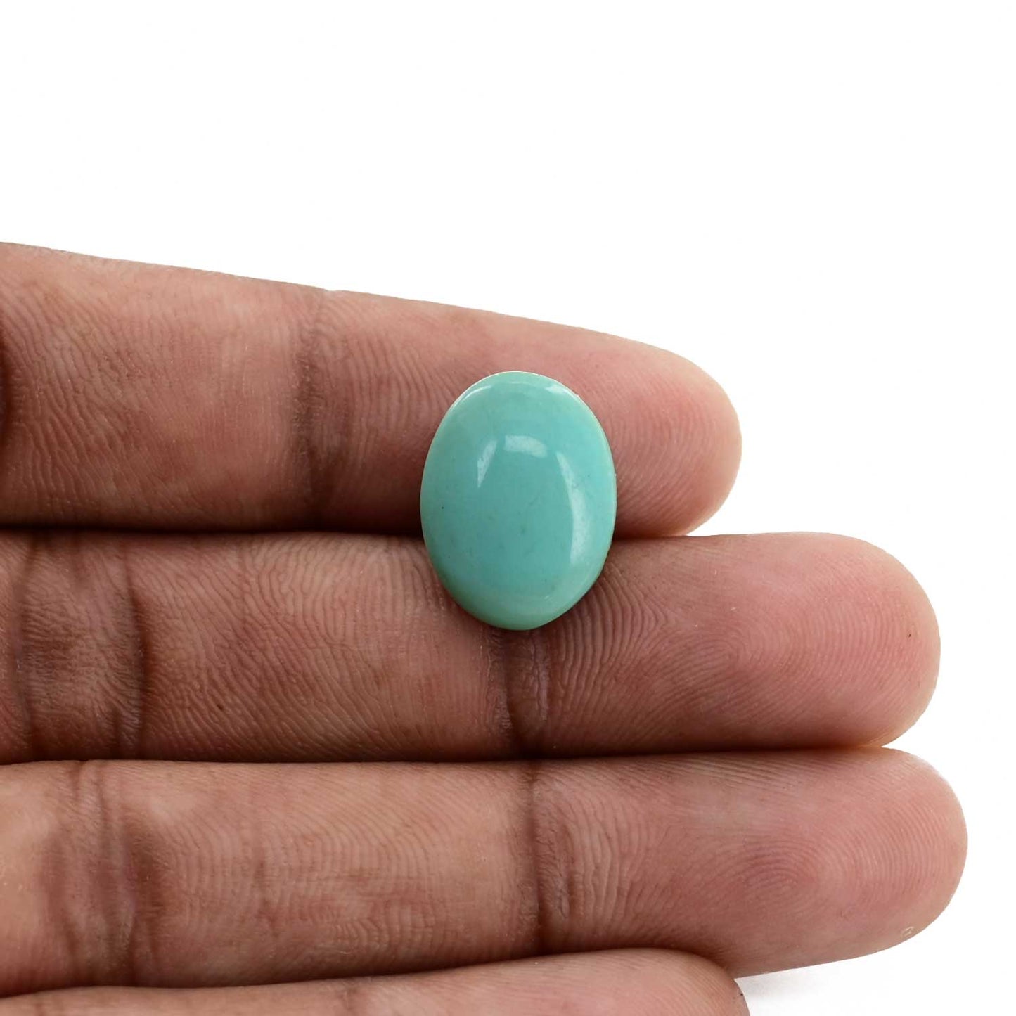 Arizona Turquoise (Firoza) 8.77 Carat