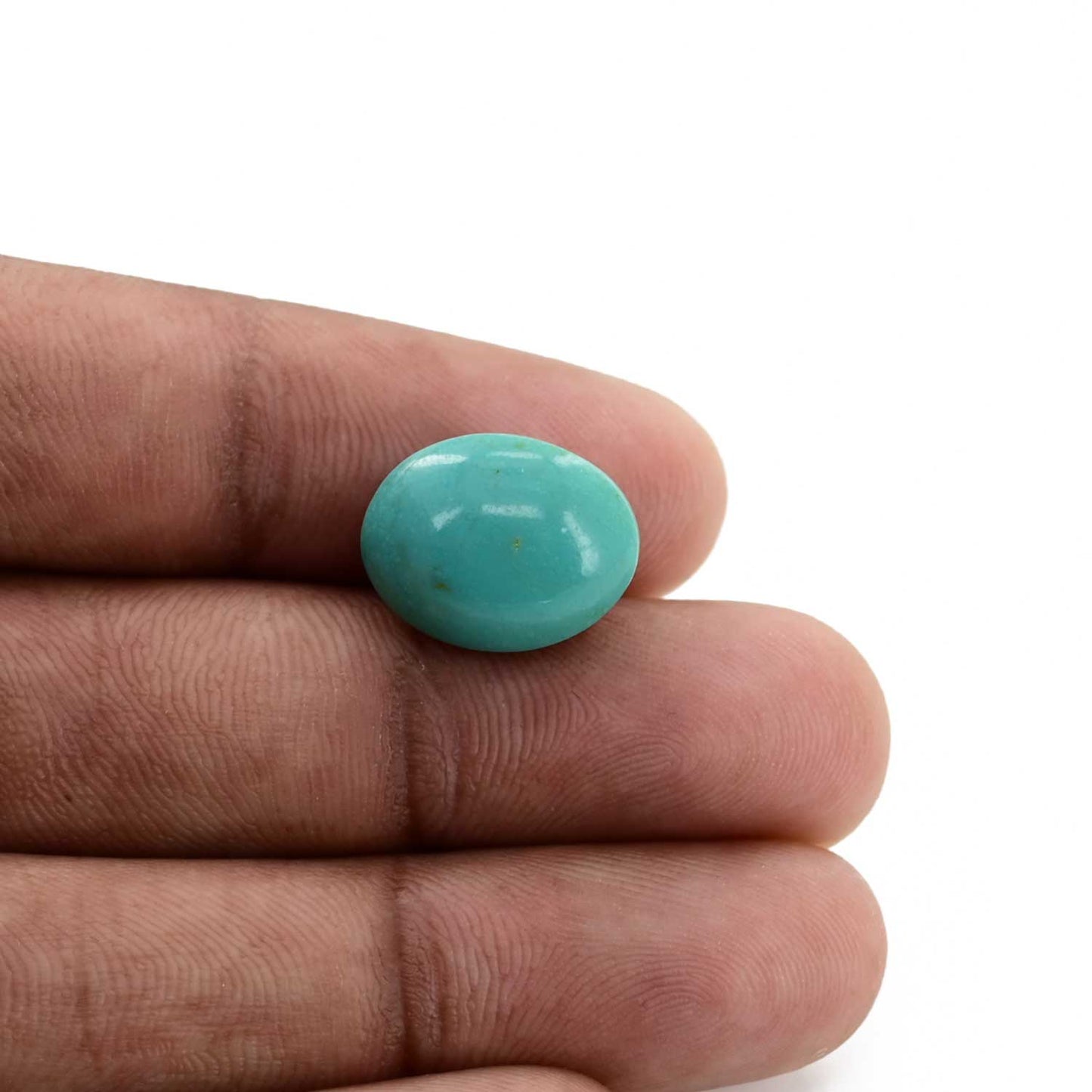 Arizona Turquoise (Firoza) 9.85 Carat