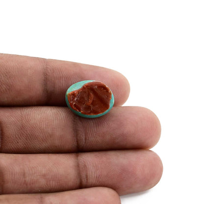Arizona Turquoise (Firoza) 9.85 Carat