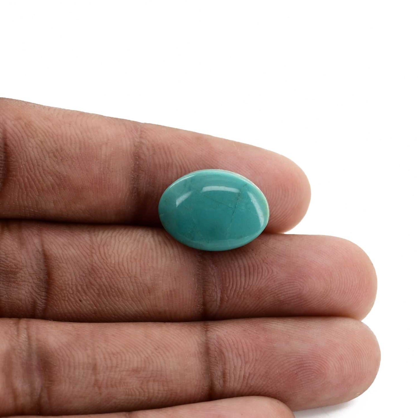 Arizona Turquoise (Firoza) 10.9 Carat