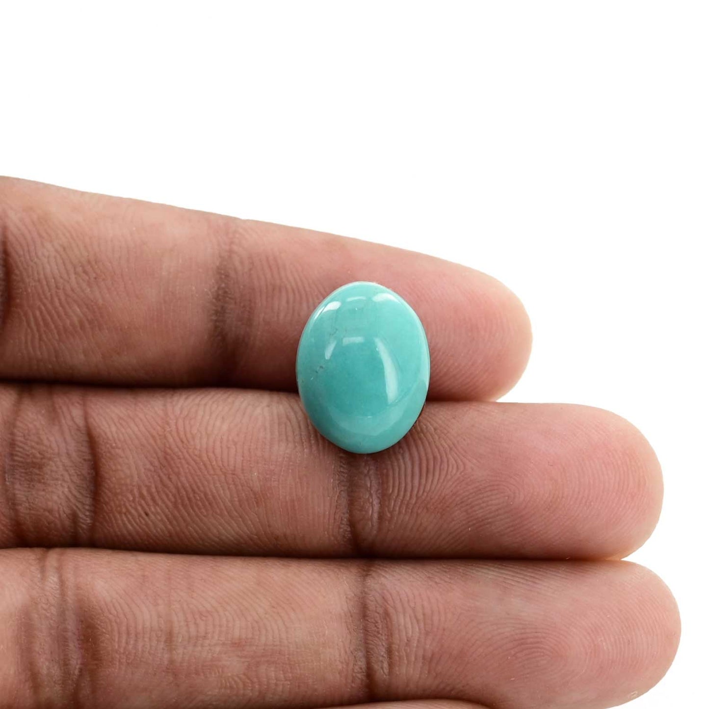 Arizona Turquoise (Firoza) 12.21 Carat