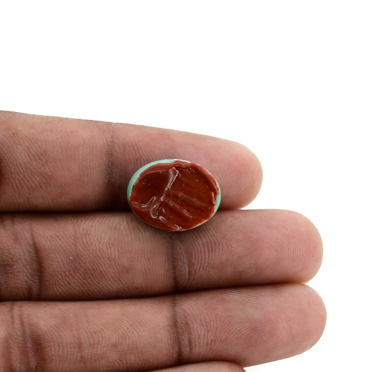 Arizona Turquoise (Firoza) 9.29 Carat