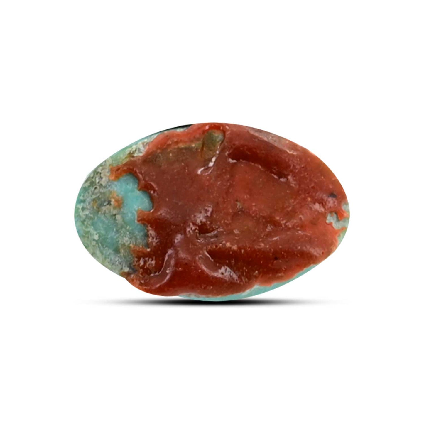 Arizona Turquoise (Firoza) 10.41 Carat