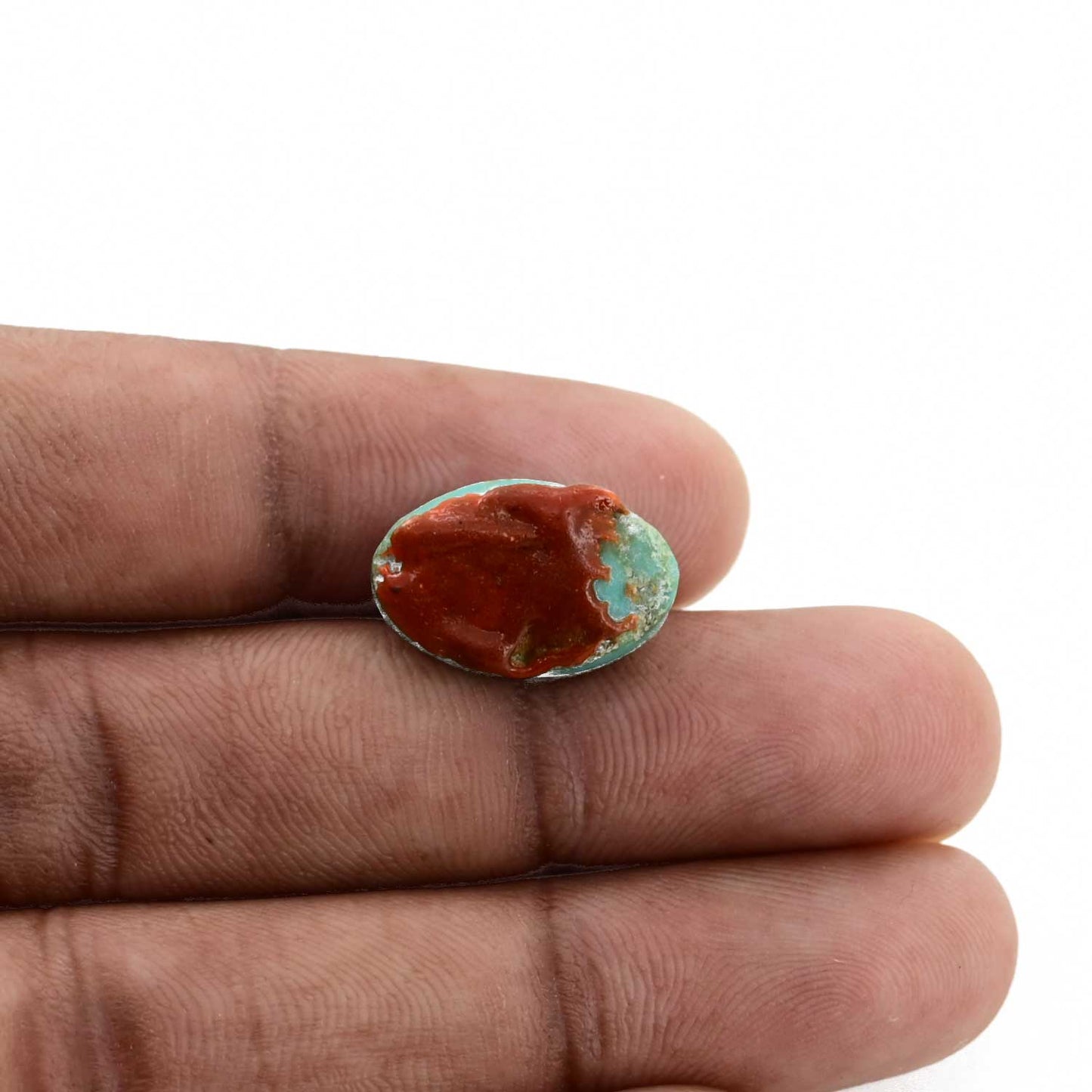 Arizona Turquoise (Firoza) 10.41 Carat