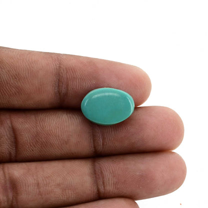Arizona Turquoise (Firoza) 7.98 Carat