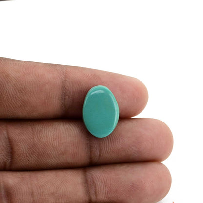 Arizona Turquoise (Firoza) 7.98 Carat
