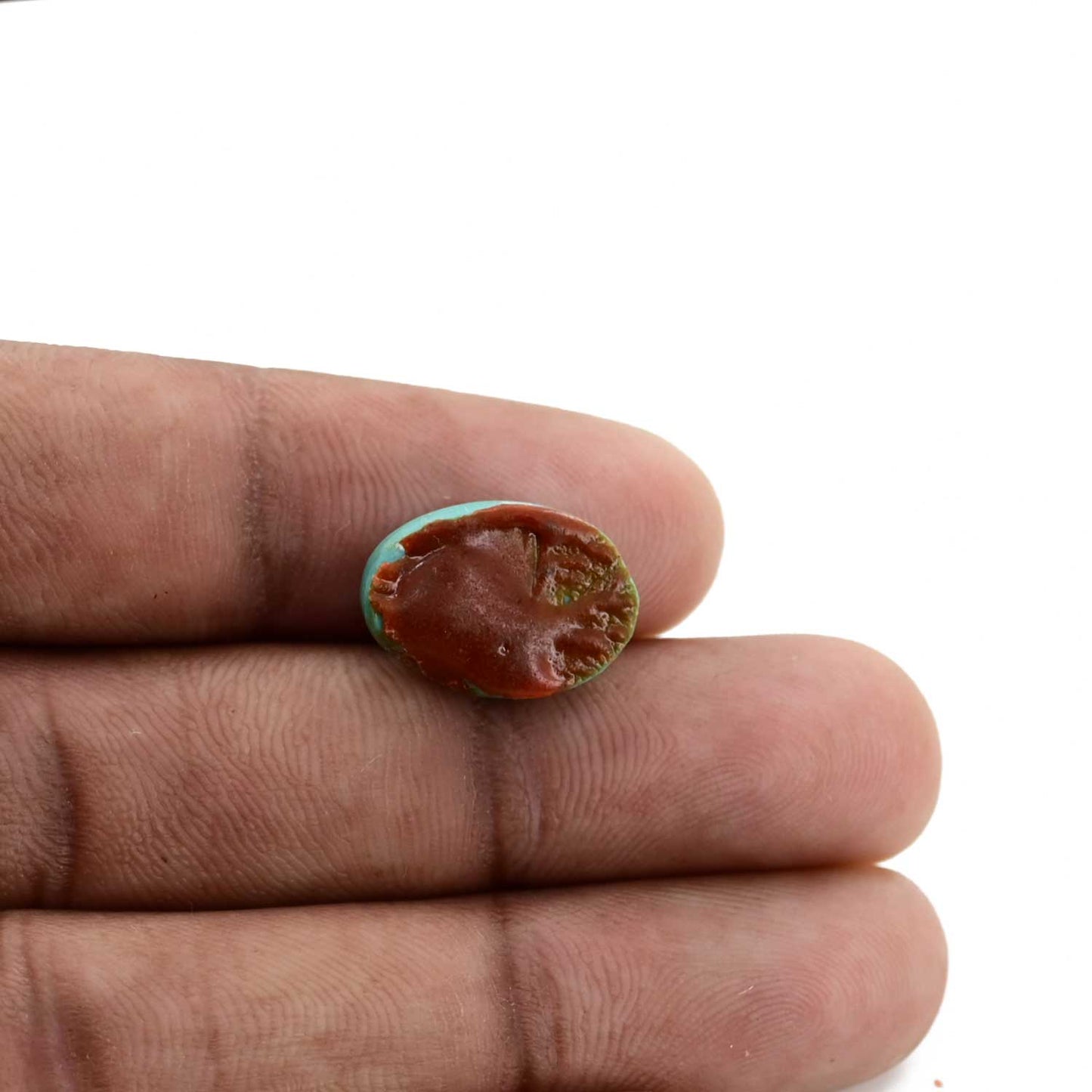 Arizona Turquoise (Firoza) 7.98 Carat