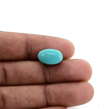 Arizona Turquoise (Firoza) 8.74 Carat
