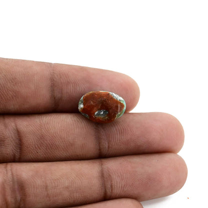 Arizona Turquoise (Firoza) 8.74 Carat