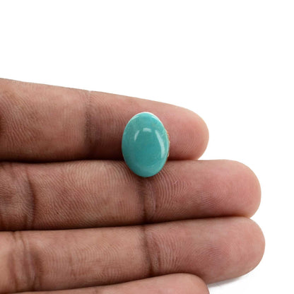 Arizona Turquoise (Firoza) 9.47 Carat