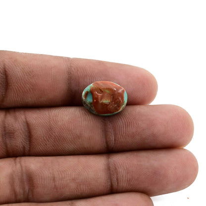 Arizona Turquoise (Firoza) 9.47 Carat