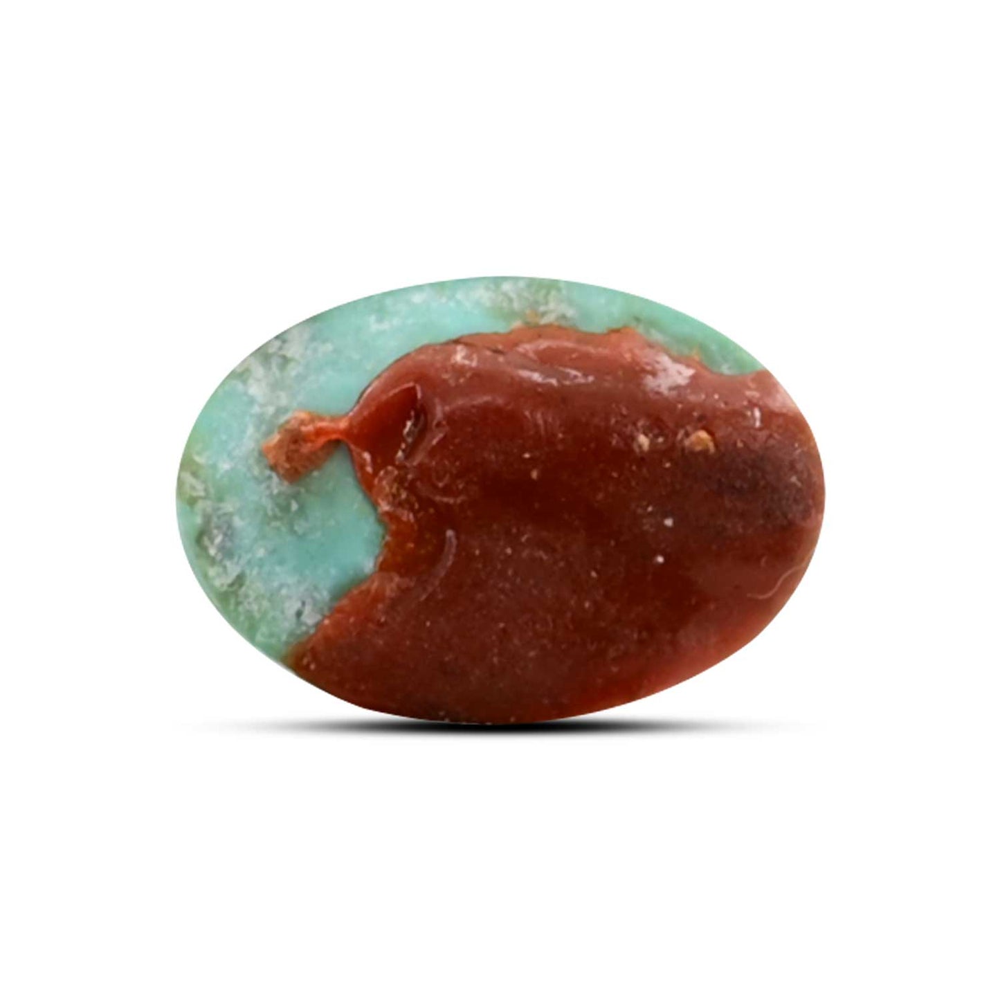 Arizona Turquoise (Firoza) 9.52 Carat